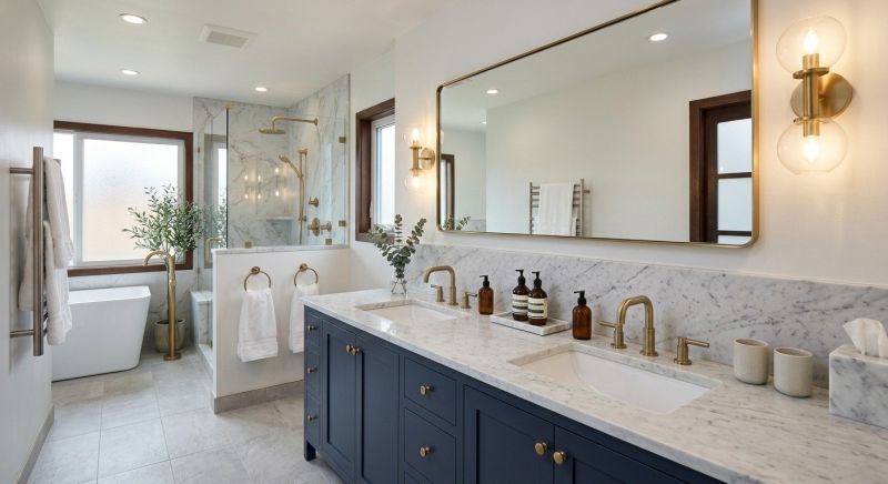 Bathroom Enlargement in Danbury, CT