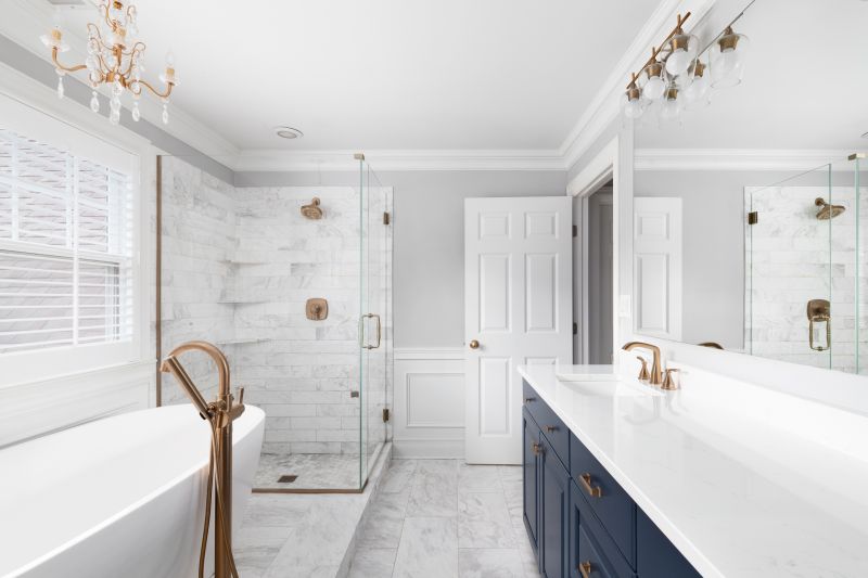 Bathroom Granite Installation in Olathe, KS