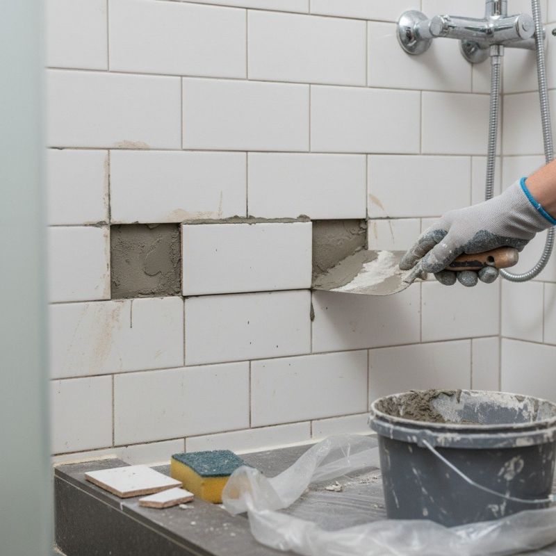 Shower Tile Repair in Boise, ID