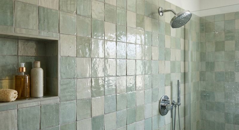 Tile Shower Installation in Denver County, CO