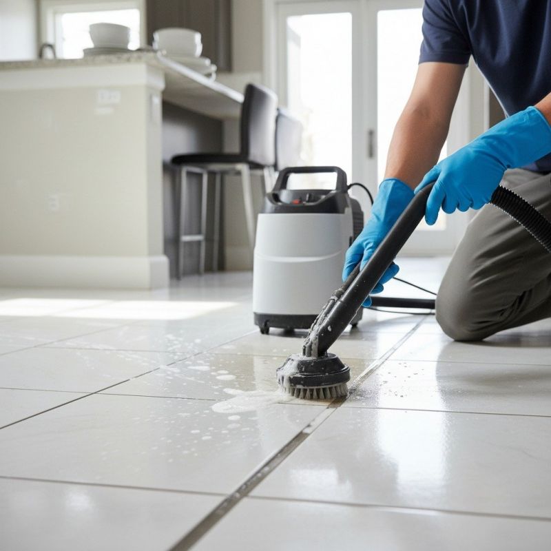 Grout Cleaning