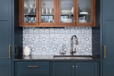 Backsplash Remodeling