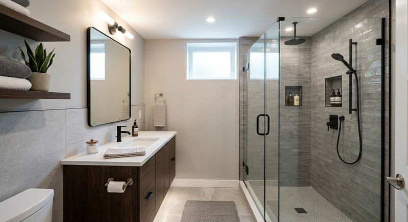 Bathroom Installation in Norwalk, CT
