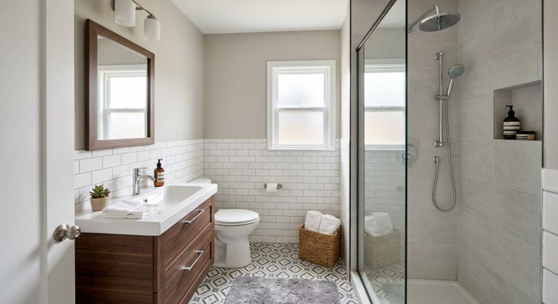 Bathroom Makeover Service in Nashua, NH