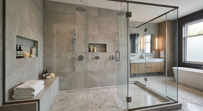 Bathroom Shower Remodeling in Sarasota, FL