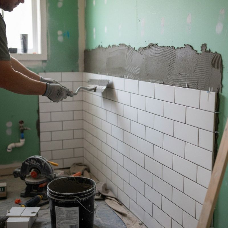 Bathroom Tile Replacement in Denver, CO