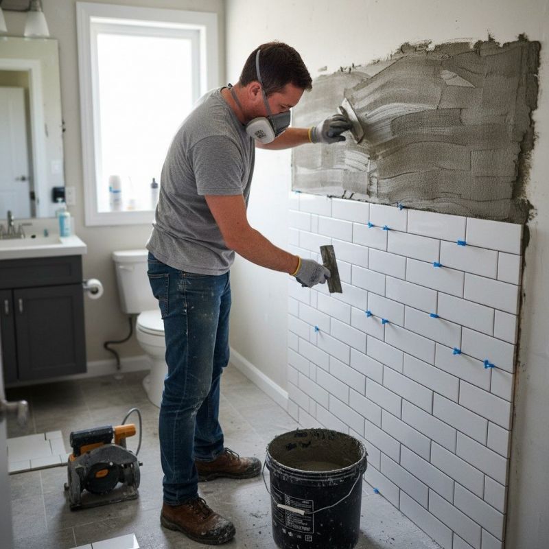 Bathroom Tiling Service in Denver County, CO