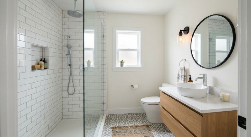 Bathroom Updating in Portland, ME