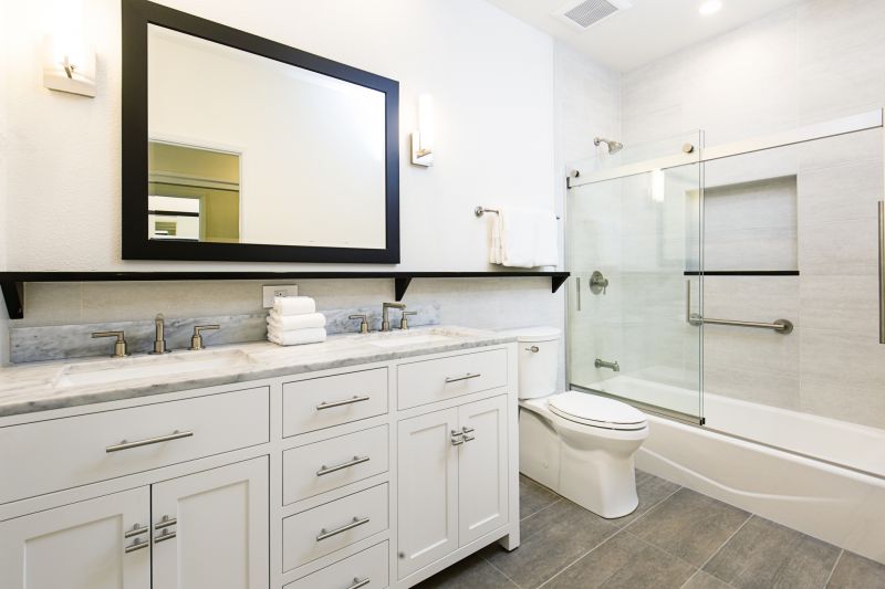 Bathroom Updating in Danbury, CT