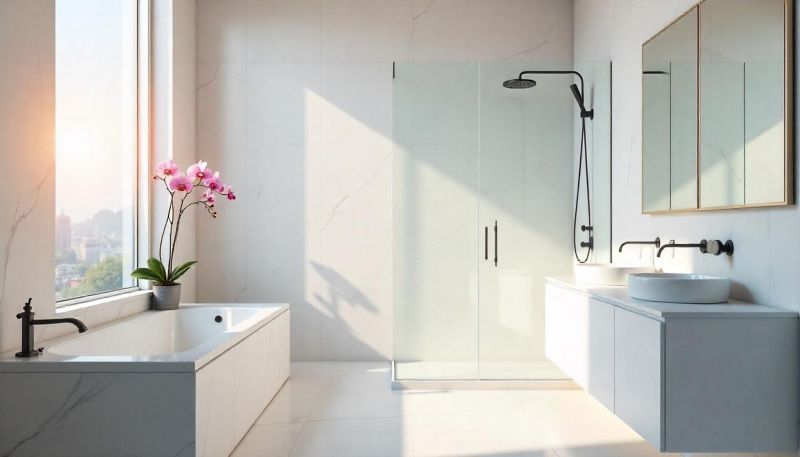 Luxury Bathroom Installation in Venice, FL