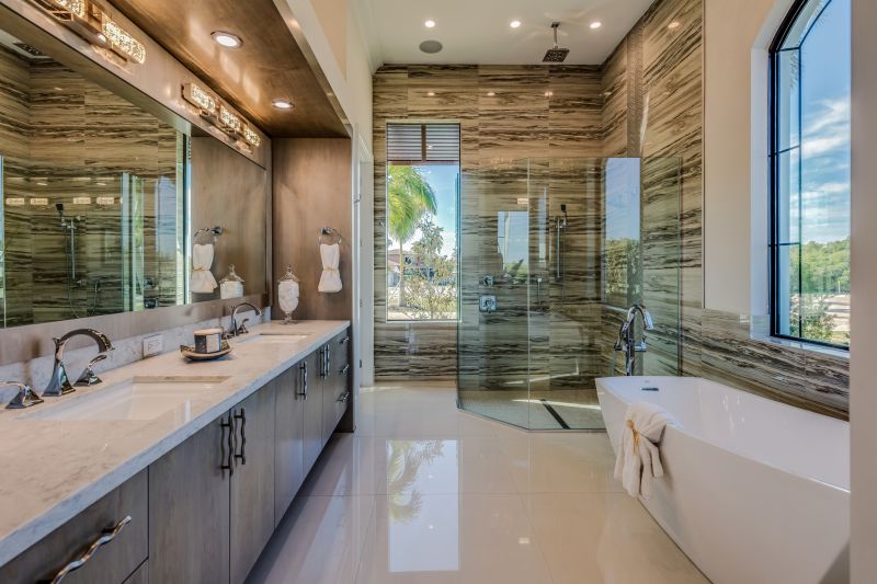 Luxury Bathroom Remodeling in Palm Coast, FL
