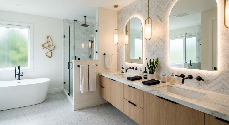 Luxury Bathroom Remodeling in Sarasota, FL