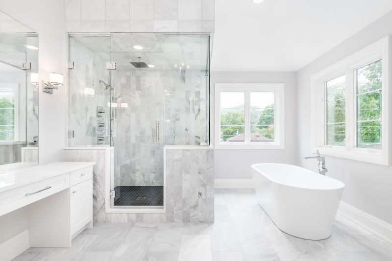Luxury Bathroom Remodeling in Danbury, CT