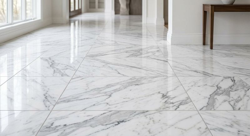 Marble Floor Replacement in Wilmington, NC