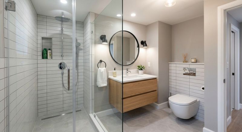 Modern Bathroom Remodeling in Framingham, MA