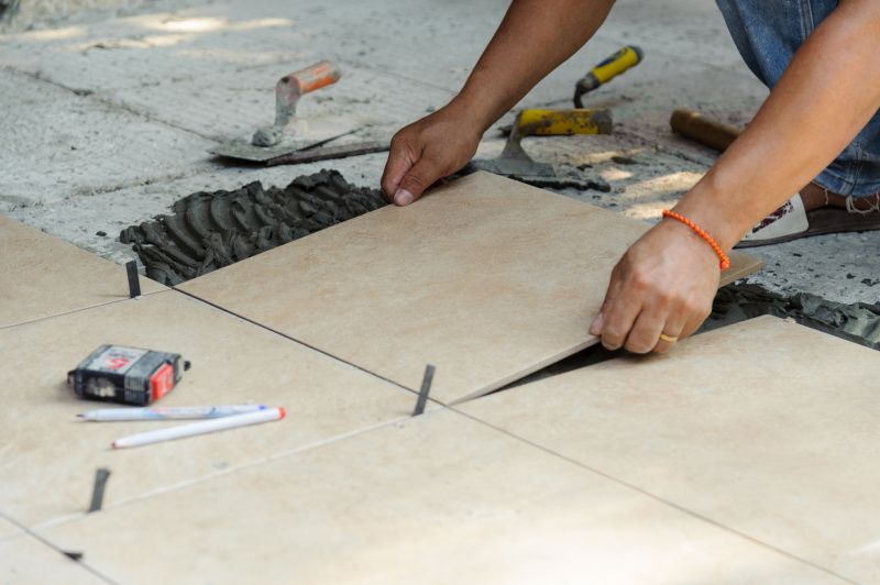 Porcelain Tile Installation in Loudoun County, VA