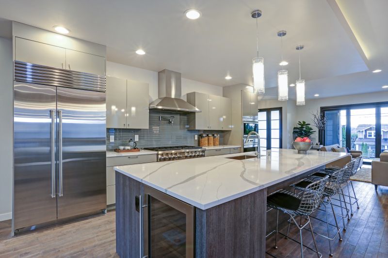 Quartz Counter Repair in Olathe, KS