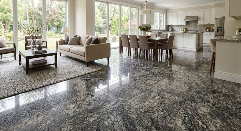 Stone Flooring Installation in Wilmington, NC