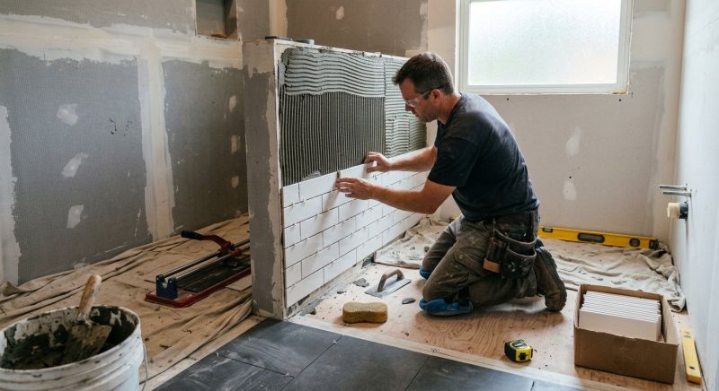 Terracotta Tile Installation in Baltimore, MD