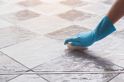 Get Your Grout Clean!